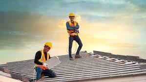 Best Rubber Roofing (EPDM, TPO)  in Fairland, OK